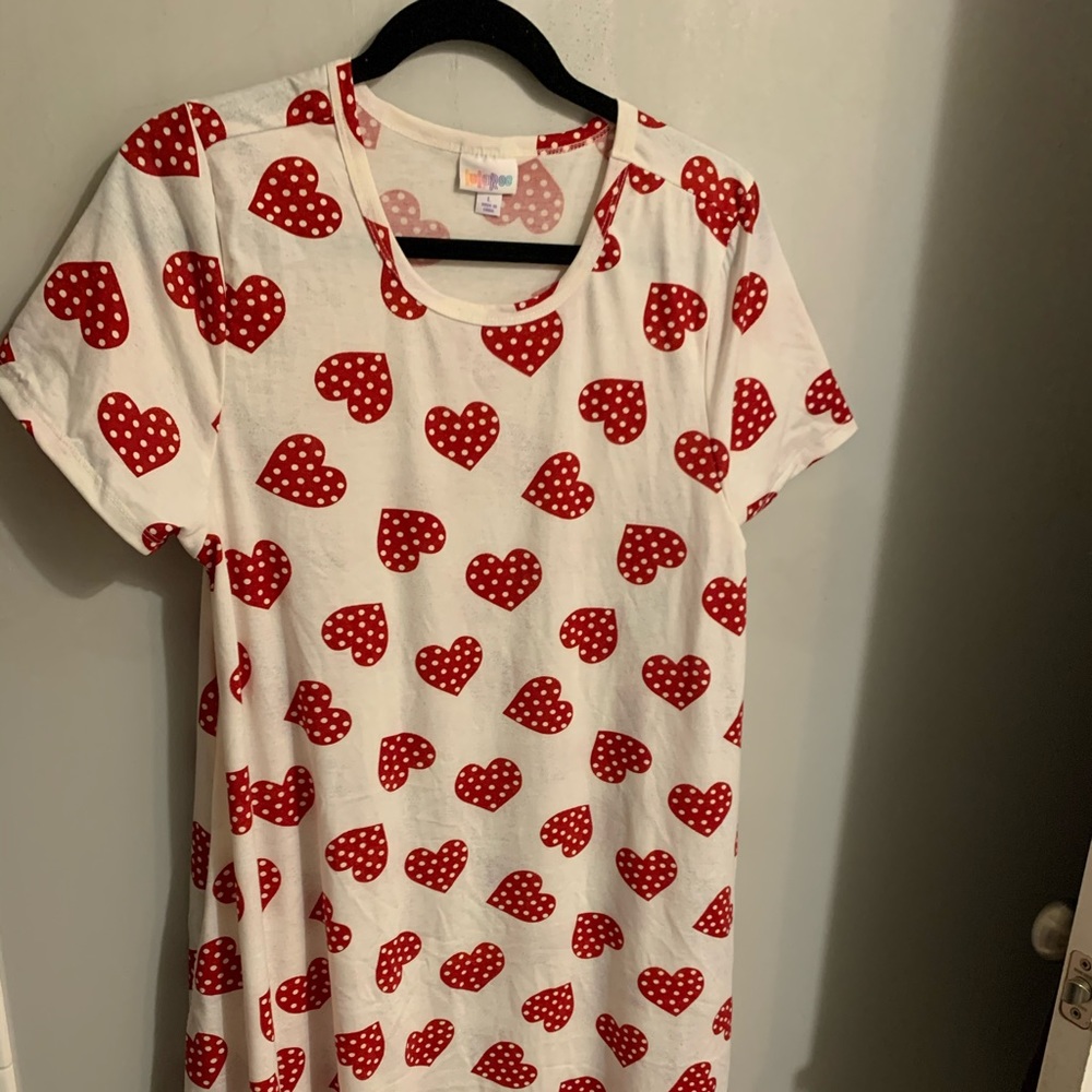COPY - Lularoe Carly Dress